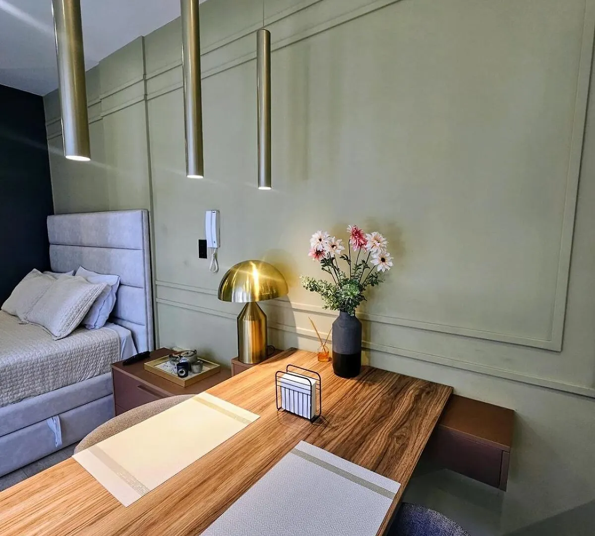 Suite De Lujo Sector La Carolina Quito Apartment